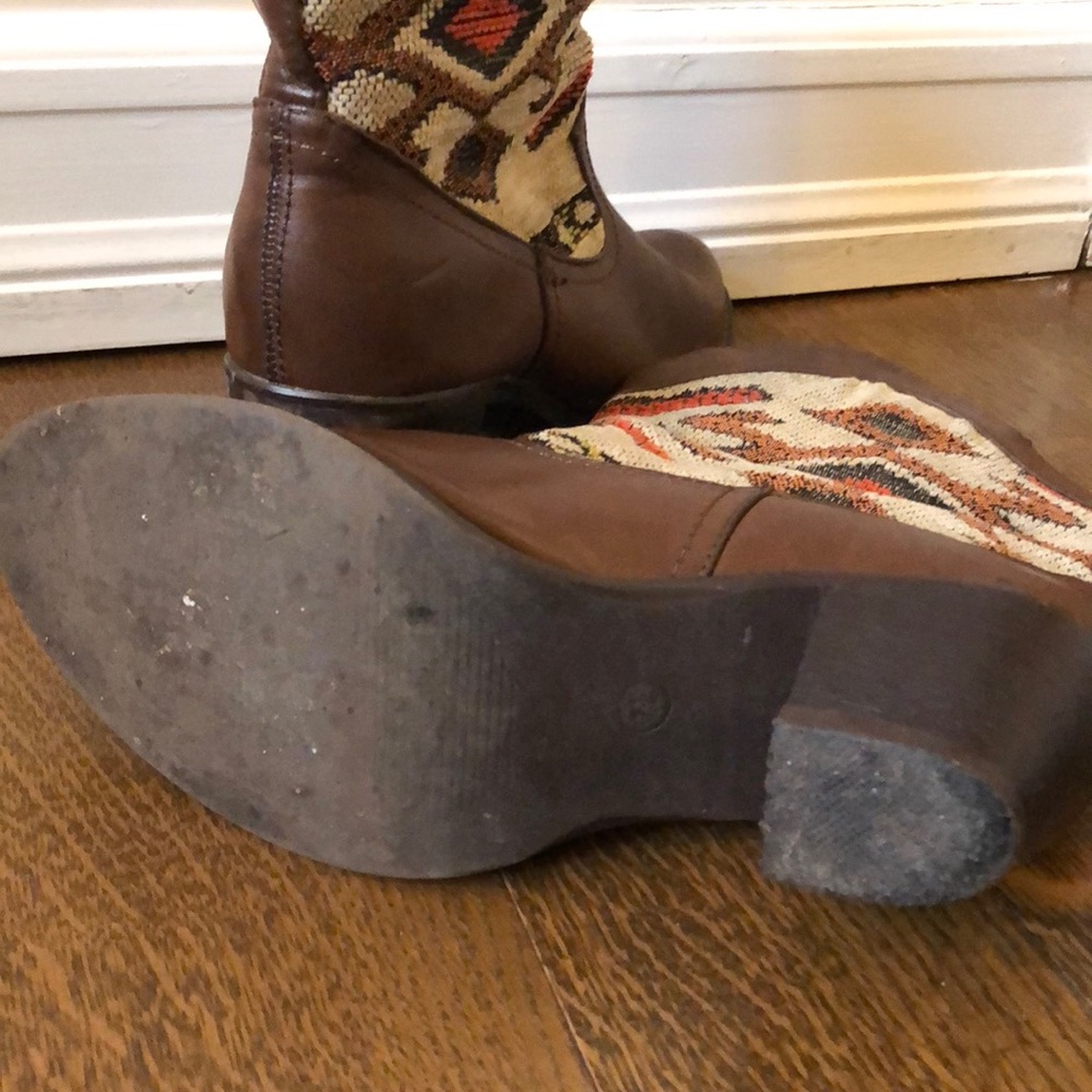 Western Bootie - Picture 5 of 5